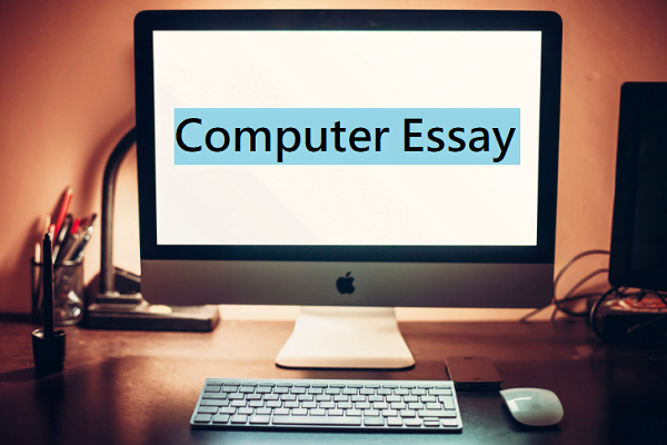 an essay about uses of computer