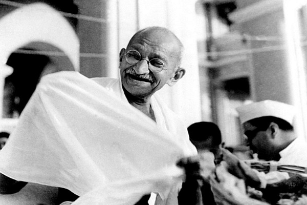 Essay on Mahatma Gandhi