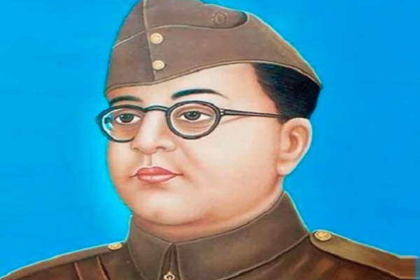 easy essay on subhash chandra bose