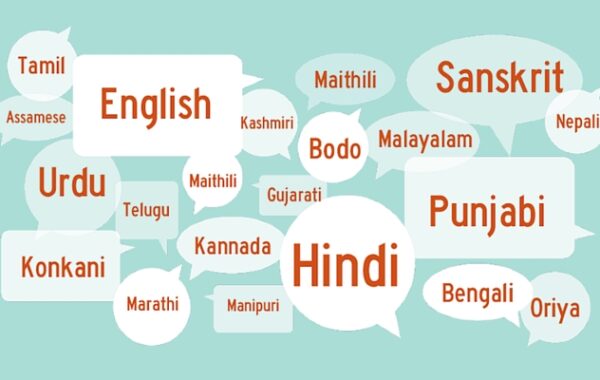 Languages Of India