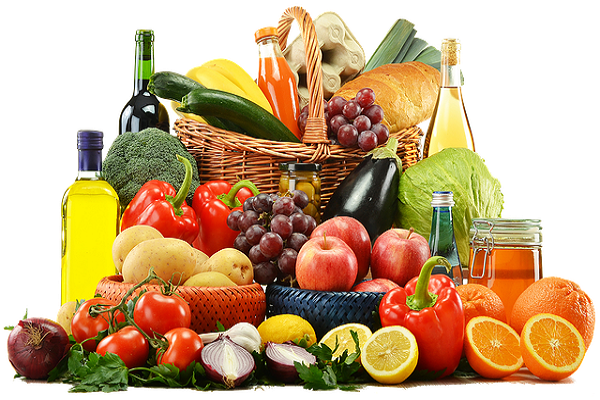 Healthy Food Essay for Students