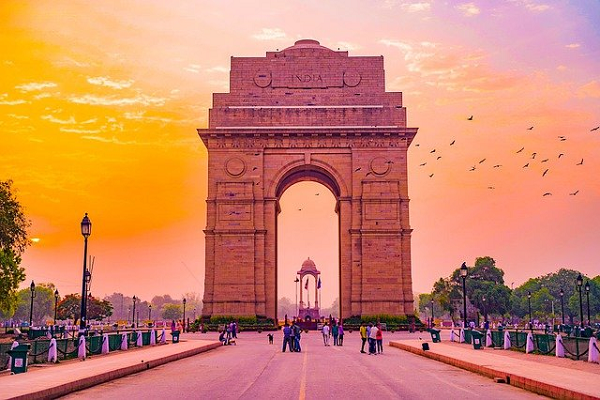 Essay on India Gate for Students