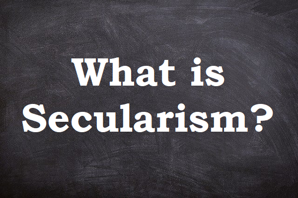 Essay on Secularism for Students
