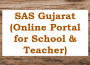 SAS Gujarat – Online Portal for School