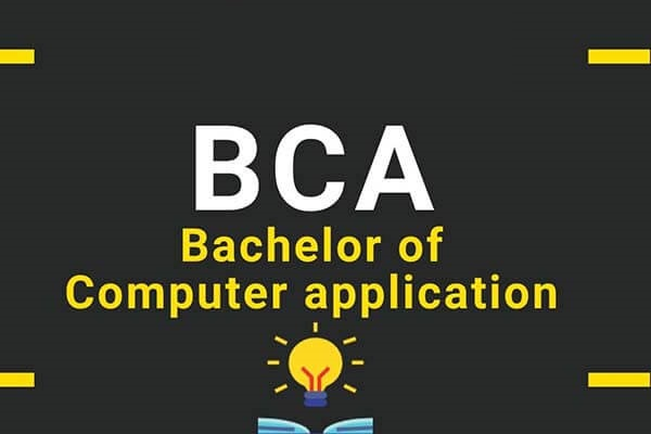 What Is The Full Form Of BCA The Study Cafe