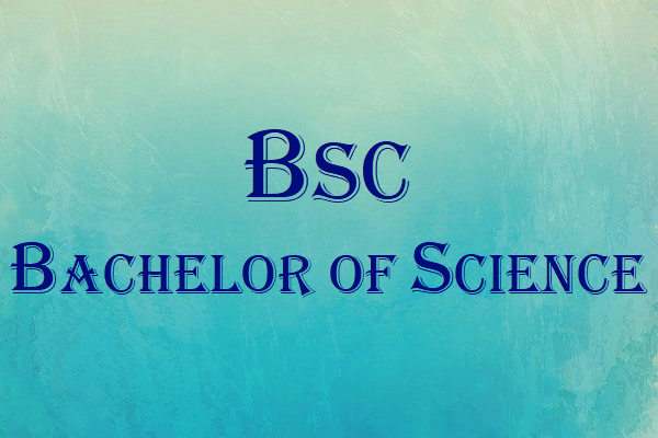 full form of BSC