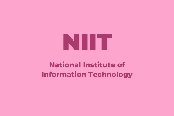 What Is The Full Form Of NIIT - NIIT Full Form - The Study Cafe
