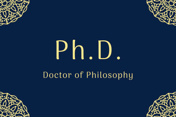 phd system full name