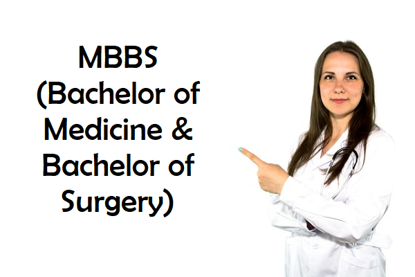 MBBS Full Form Qualification For MBBS Course The Study Cafe