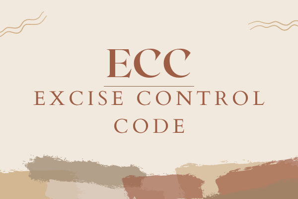 Full Form Of ECC