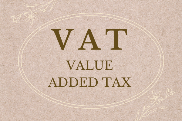 full form of VAT