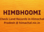 Himbhoomi Online Portal