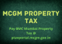 MCGM Property Tax