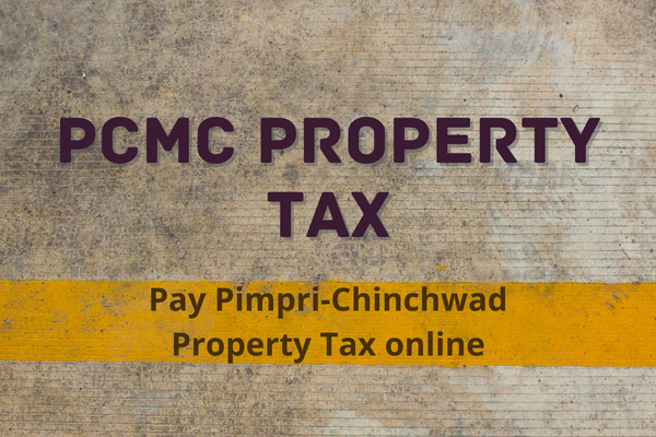 PCMC Property Tax