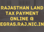 Rajasthan Land Tax Payment
