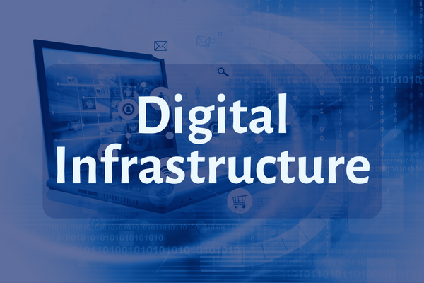 Provide Digital Infrastructure