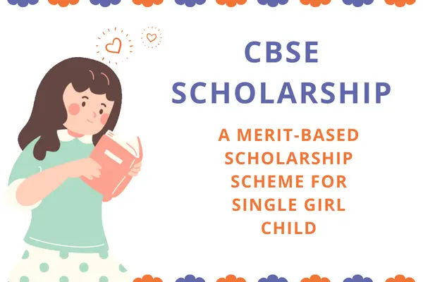 CBSE Scholarship