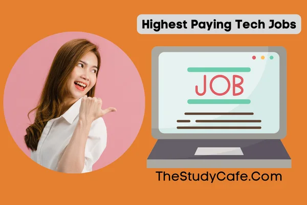 Top Highest Paying Technology Jobs And Their Duties - The Study Cafe